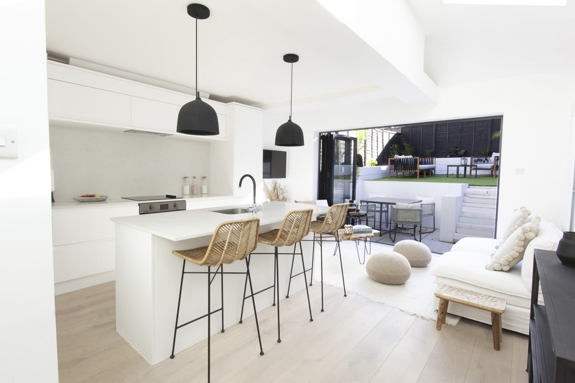 Wraparound extension in South Croydon. A completed Plan Hub project.