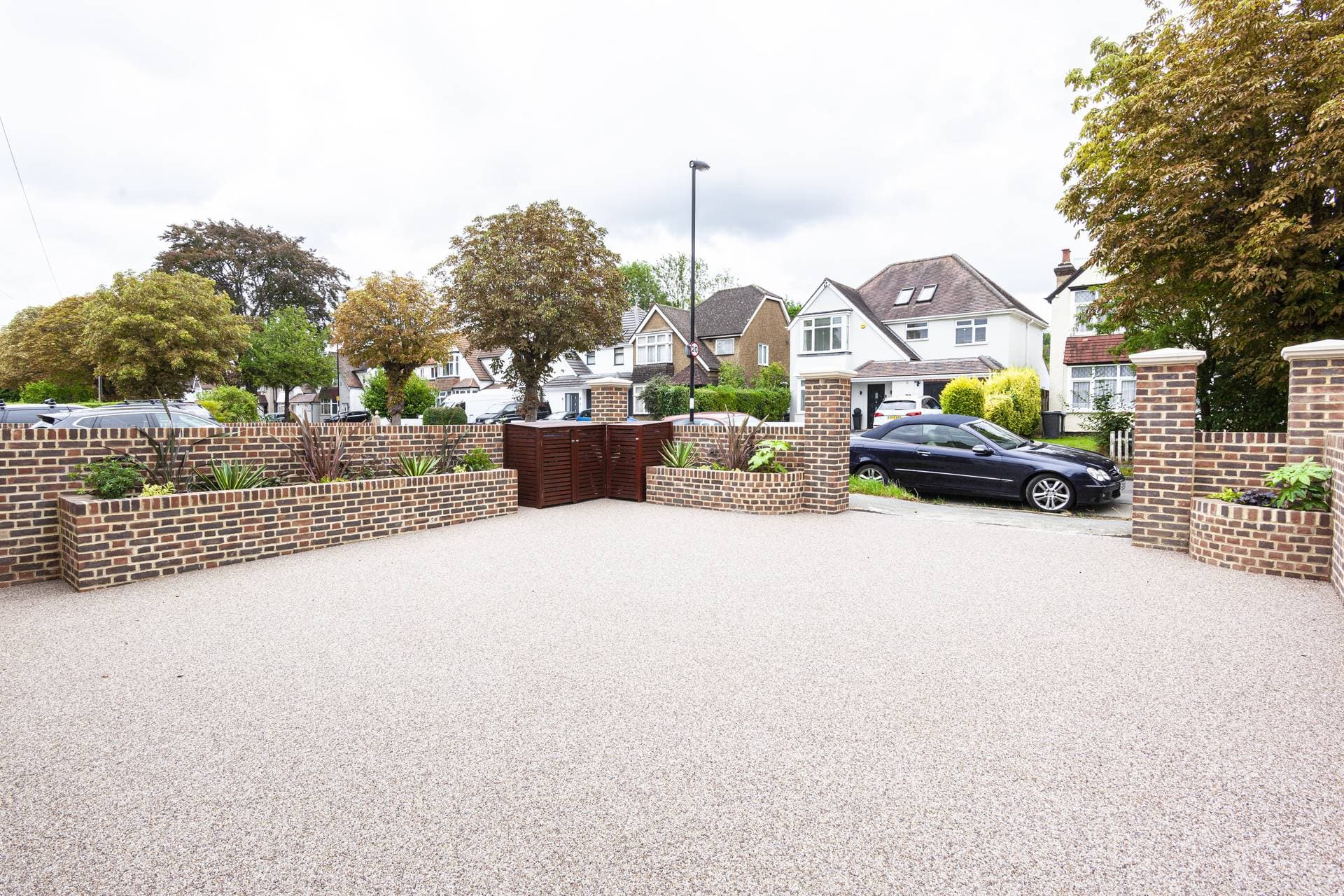 Rear extension in Coulsdon, London. A completed Plan Hub project.