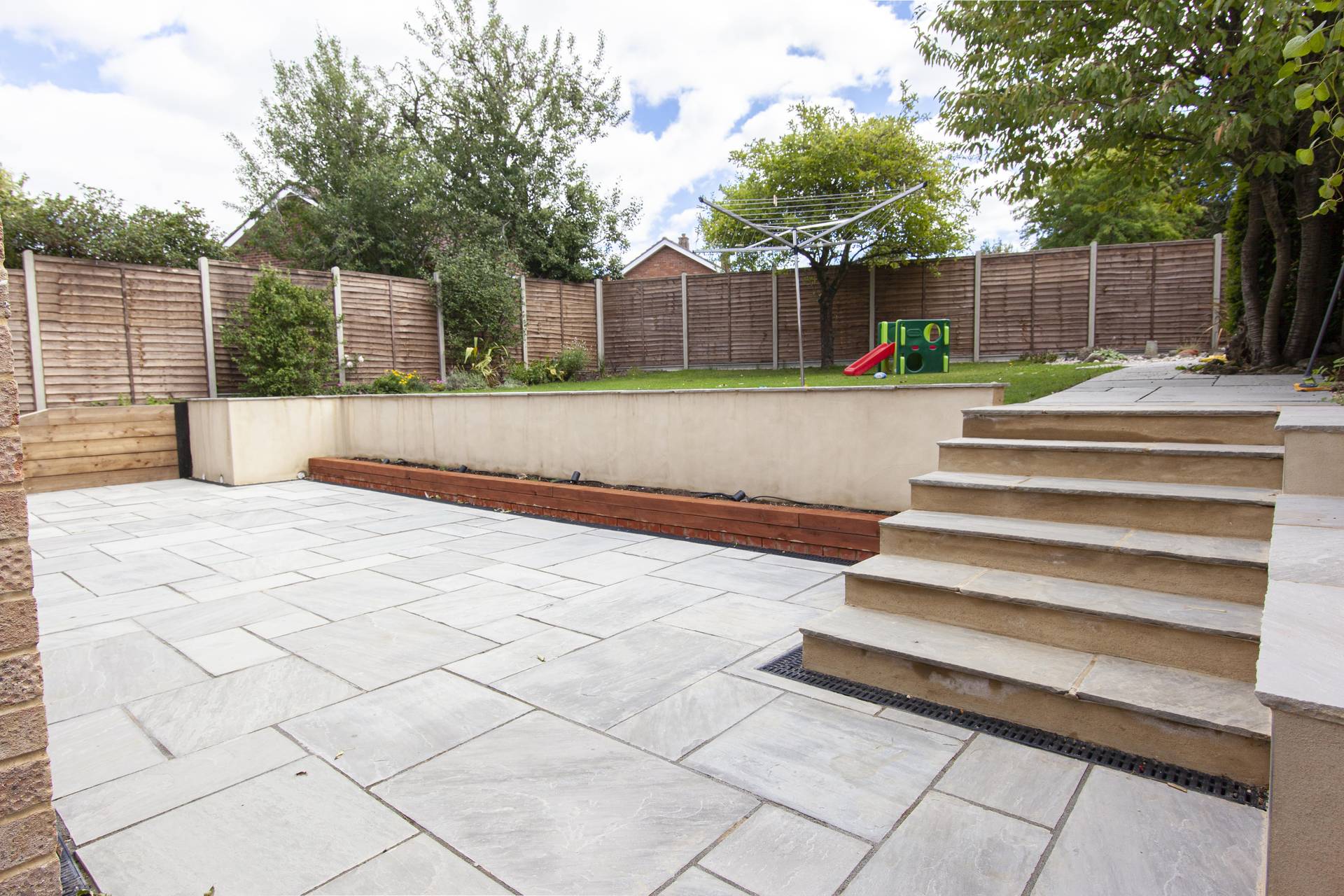 Rear extension in Ashtead, Surrey.