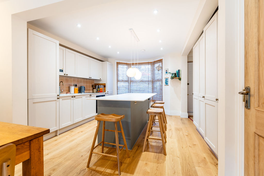 Two-storey extension and internal remodel in Brighton, Brighton & Hove.