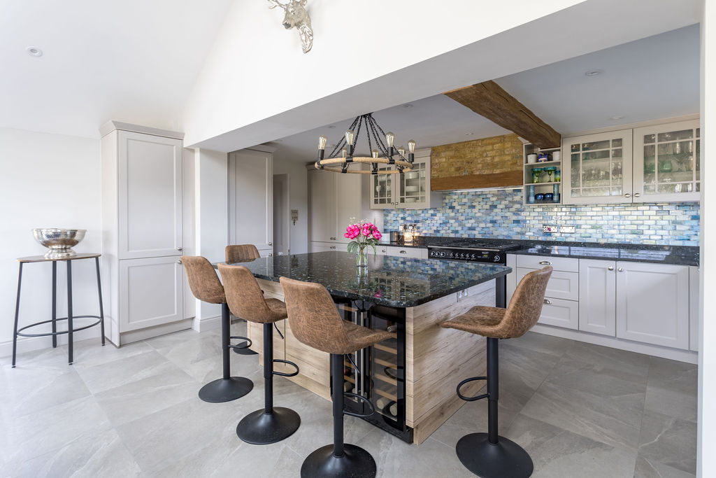 Garage conversion in Cobham, Surrey, completed image 8.