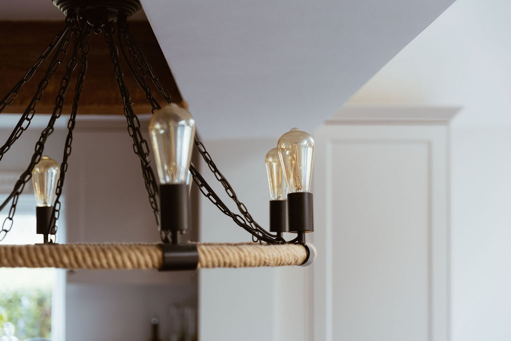 Garage conversion in Cobham, Surrey.