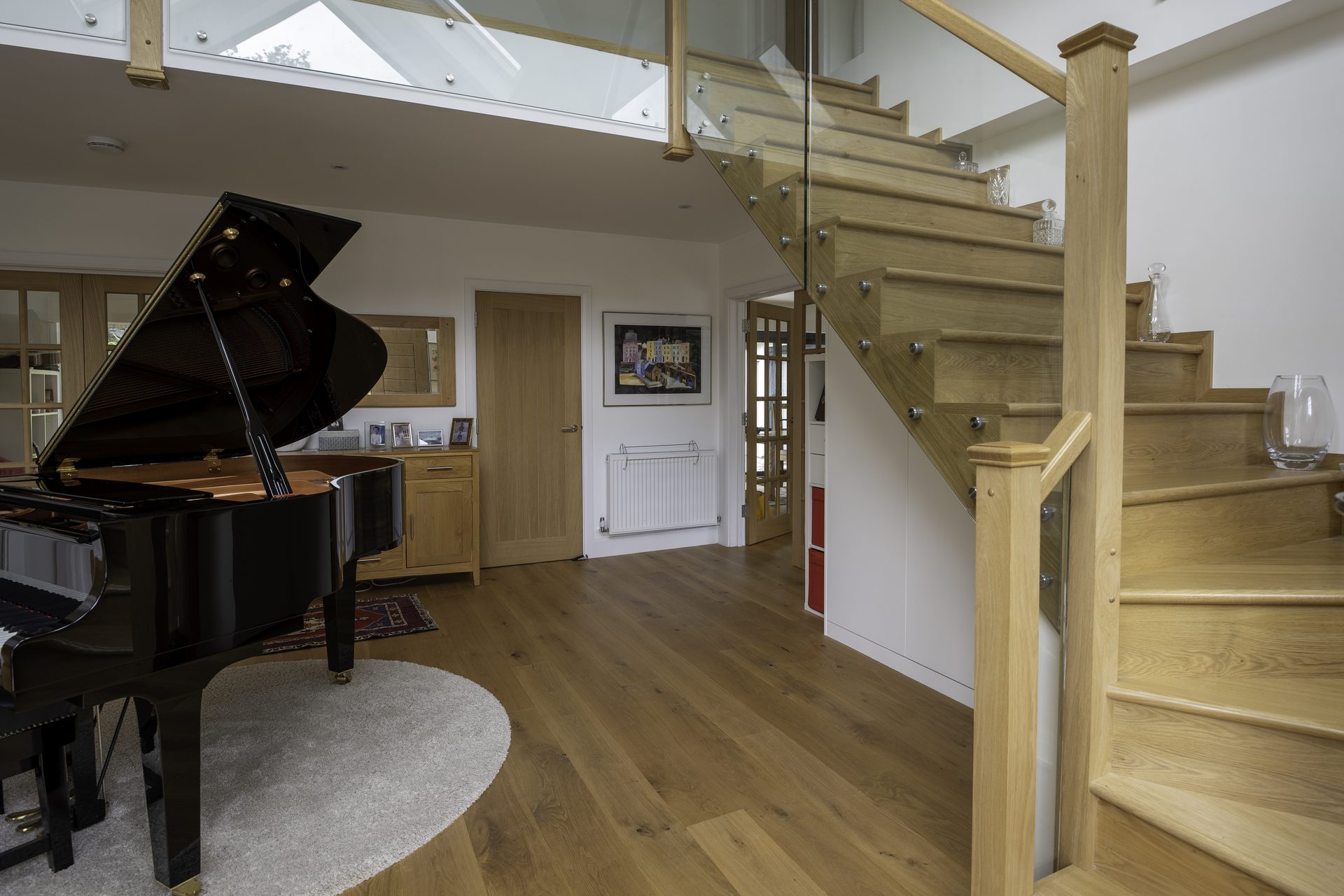 New build in Cobham, Surrey, completed image 11.