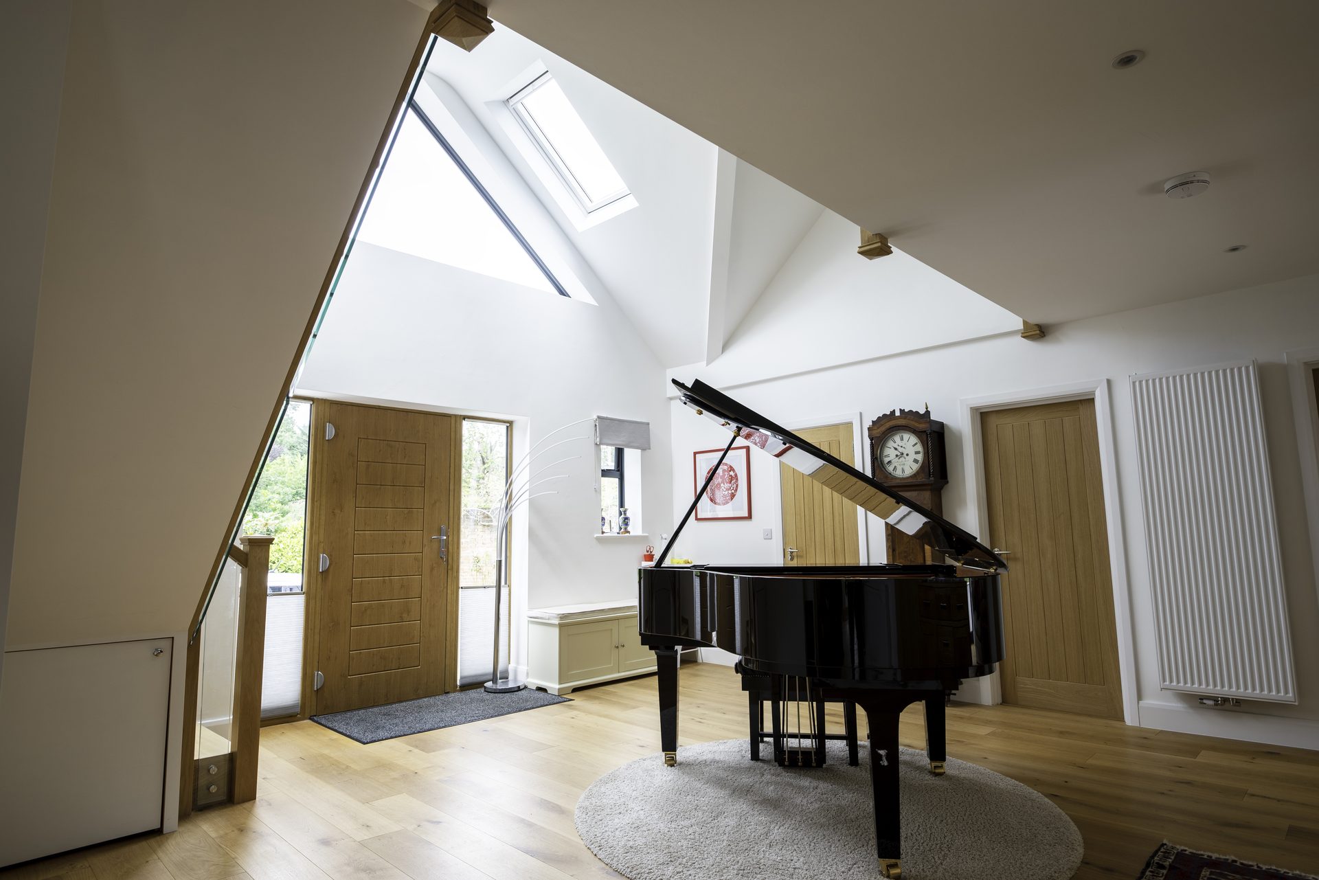 New build in Cobham, Surrey, completed image 12.