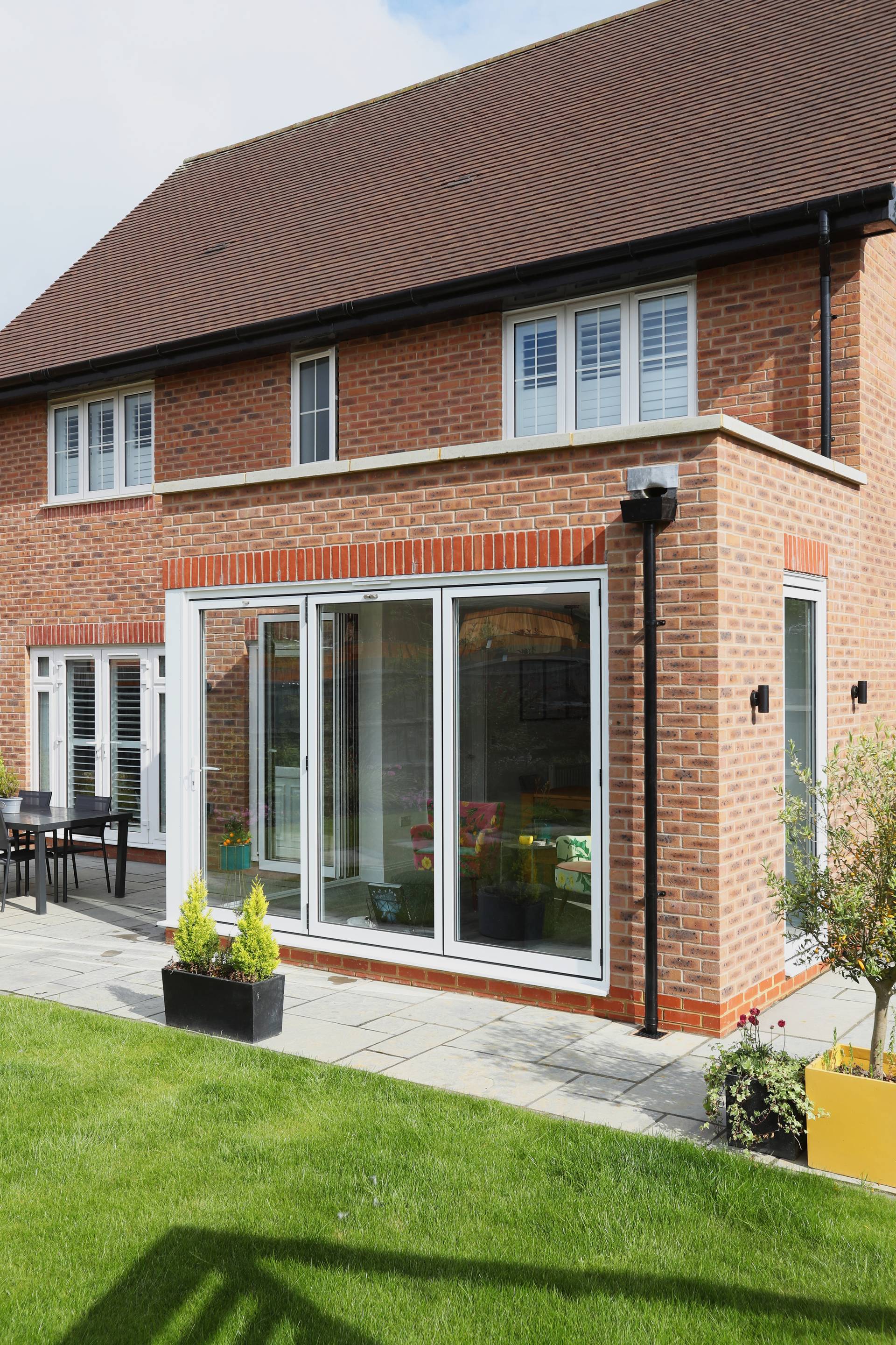 Rear extension in Cranleigh, Surrey, completed image 5.