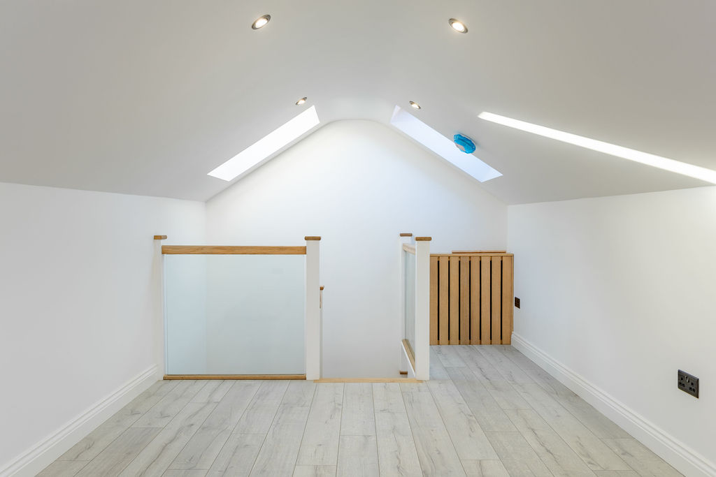Garage conversion in Dorking, Surrey, completed image 3.