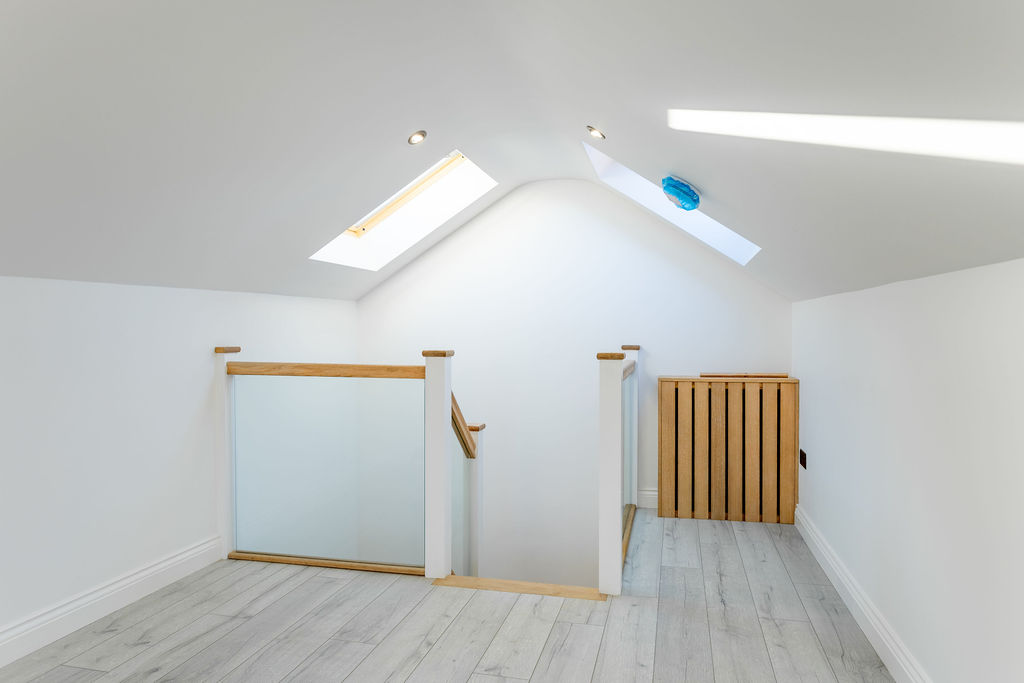 Garage conversion in Dorking, Surrey, completed image 4.