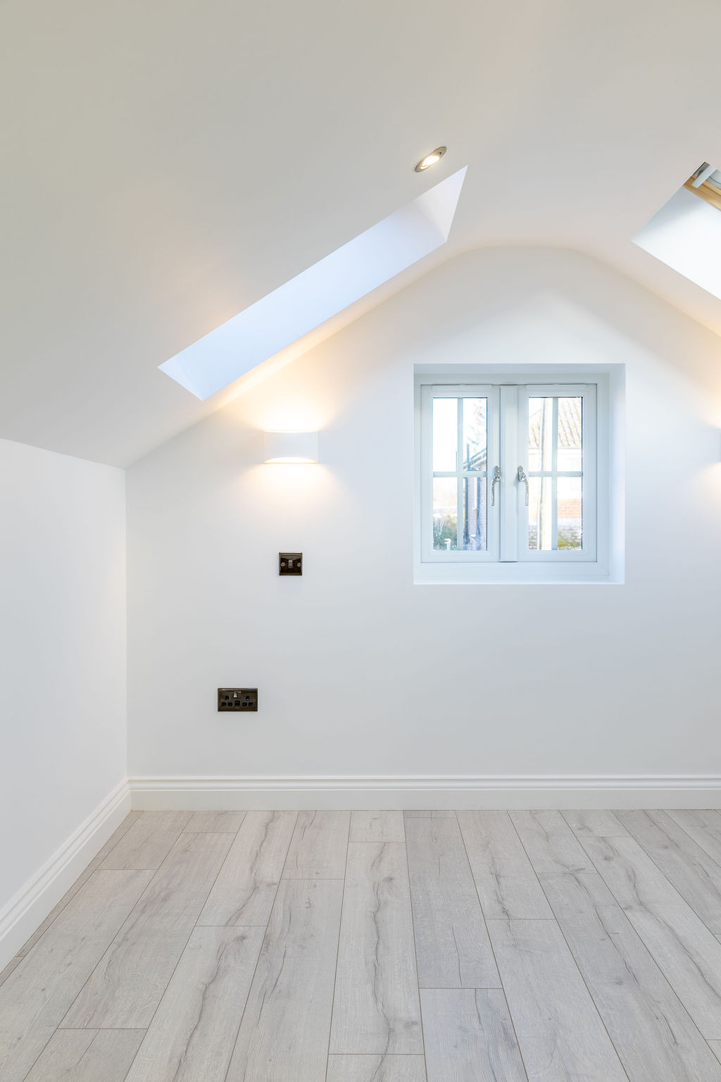 Garage conversion in Dorking, Surrey, completed image 6.