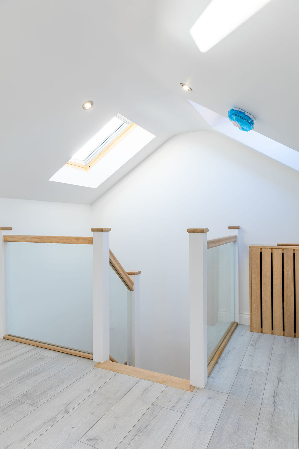 Garage conversion in Dorking, Surrey, completed image 7.