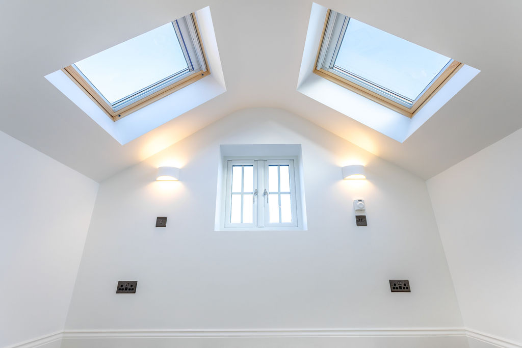 Garage conversion in Dorking, Surrey, completed image 9.