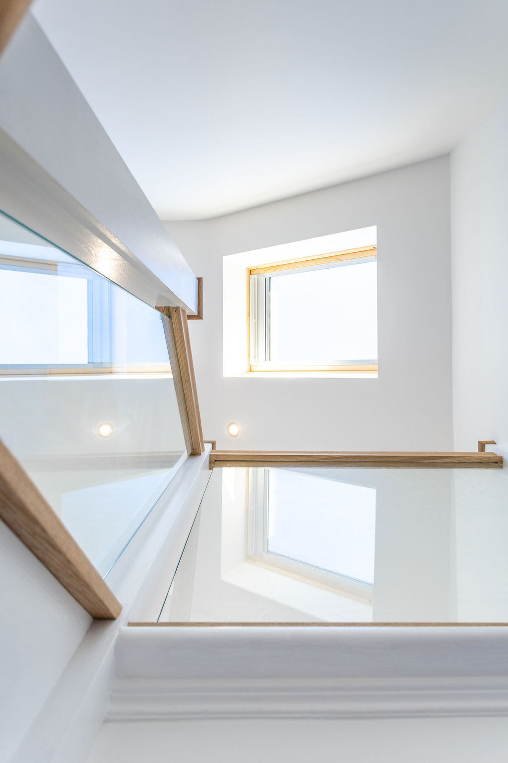 Garage conversion in Dorking, Surrey, completed image 12.