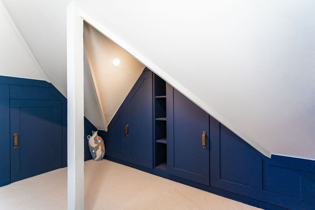 Loft conversion in Dorking, Surrey, completed image 2.