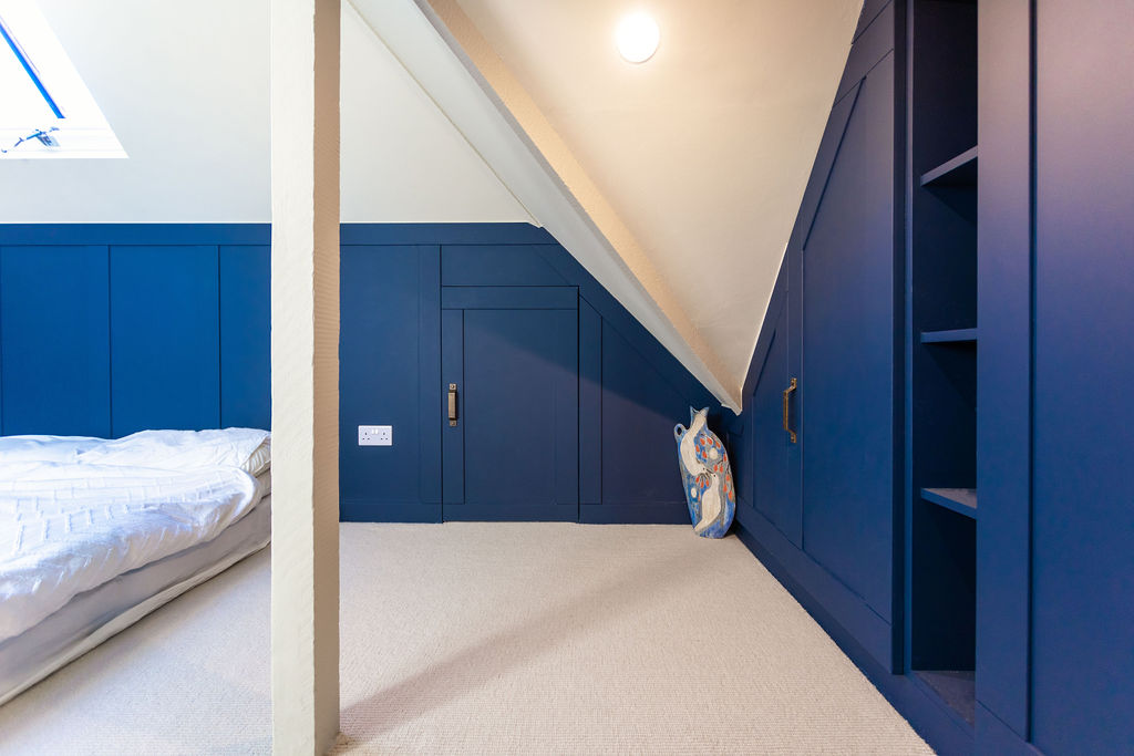 Loft conversion in Dorking, Surrey, completed image 3.