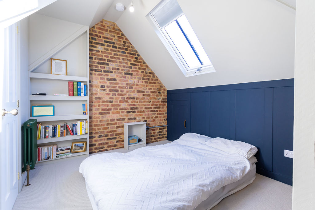 Loft conversion in Dorking, Surrey, completed image 5.