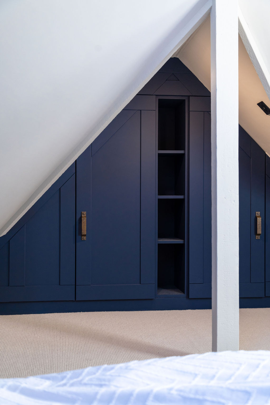 Loft conversion in Dorking, Surrey.