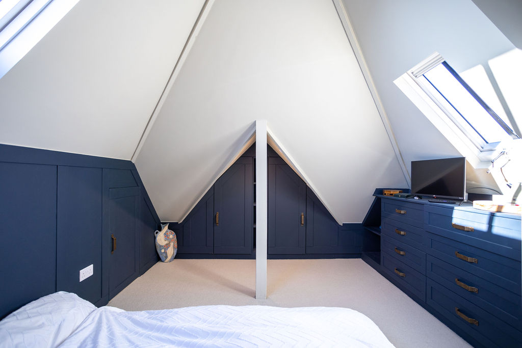 Loft conversion in Dorking, Surrey, completed image 10.