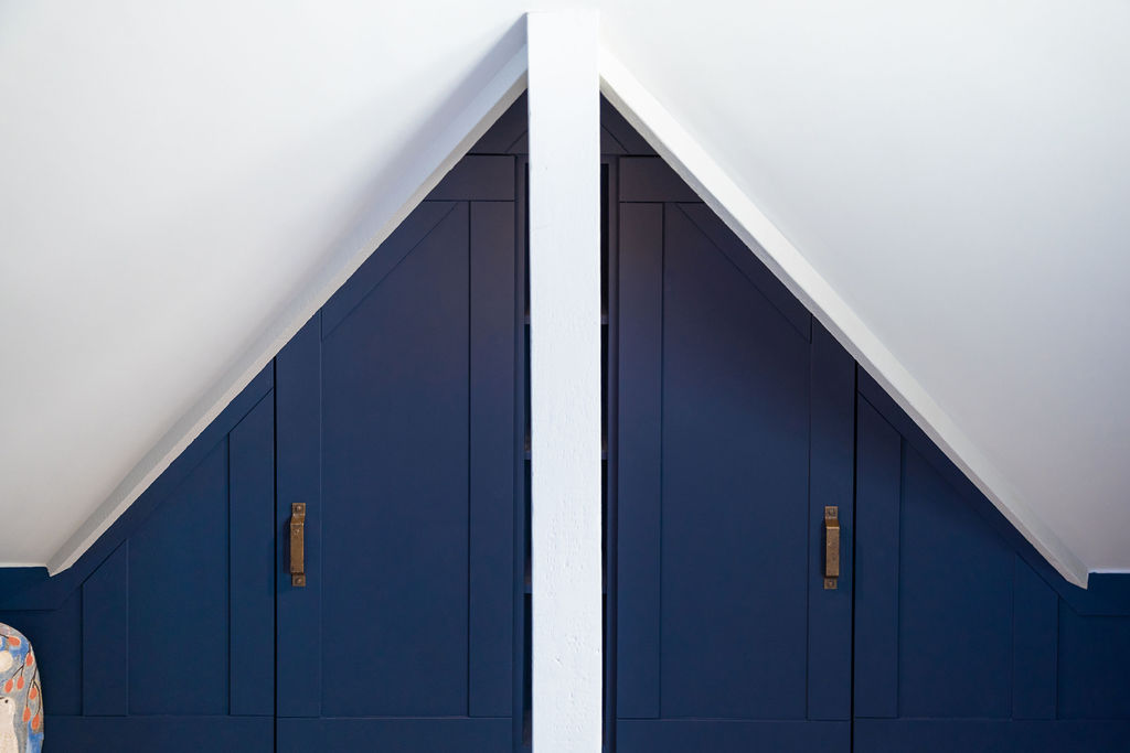Loft conversion in Dorking, Surrey, completed image 11.