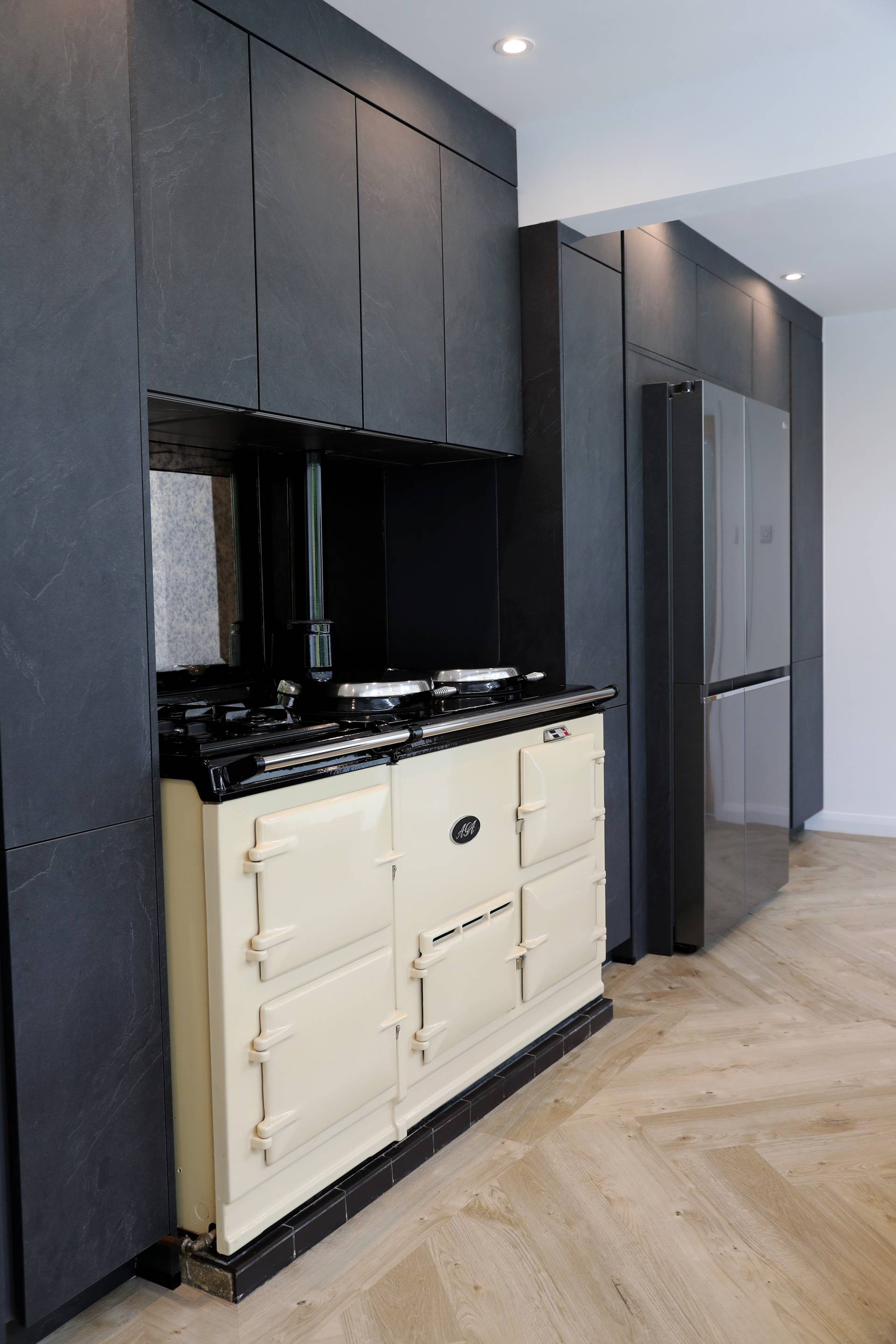 Rear extension in Dorking, Surrey, completed image 2.