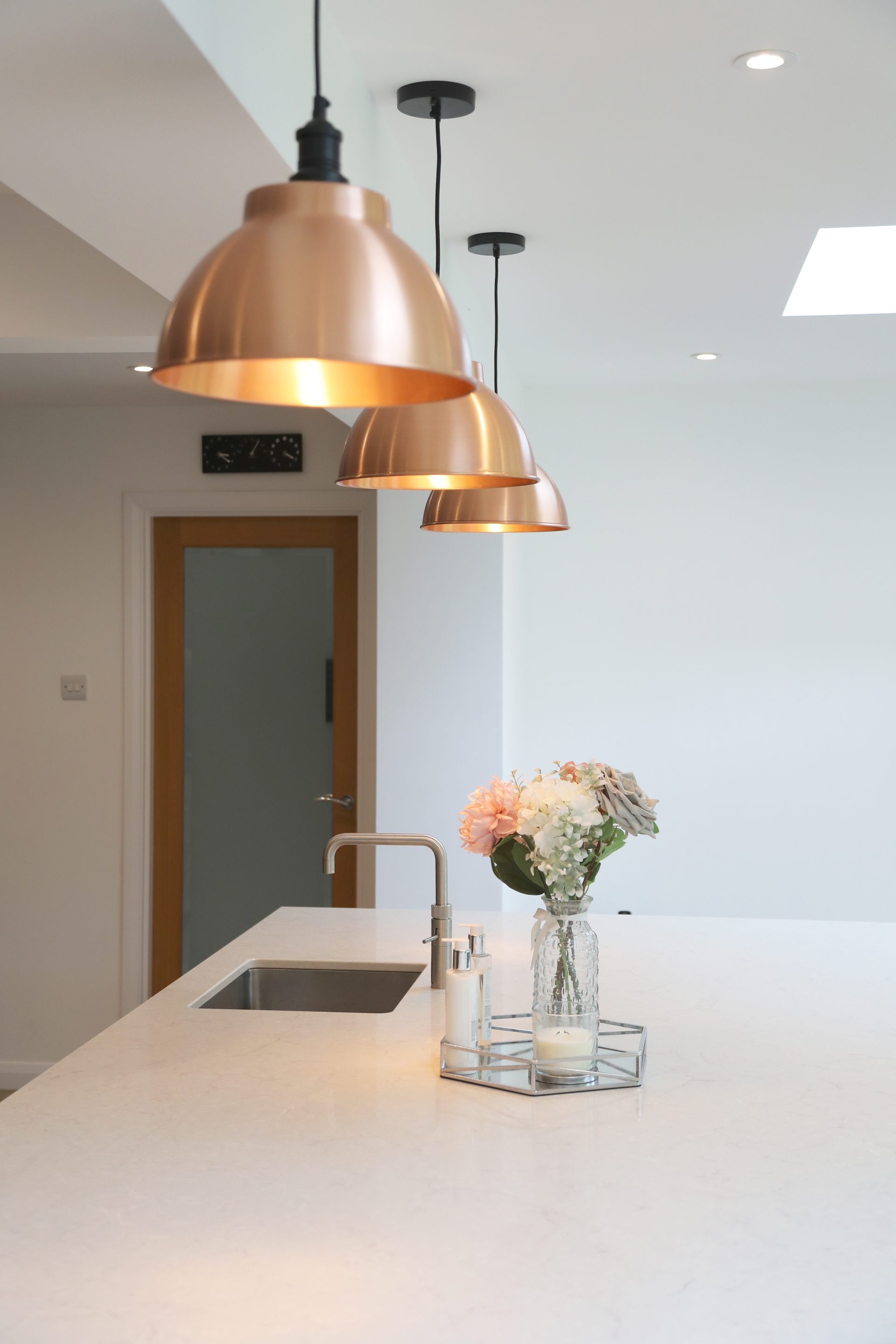 Rear extension in Dorking, Surrey, completed image 12.