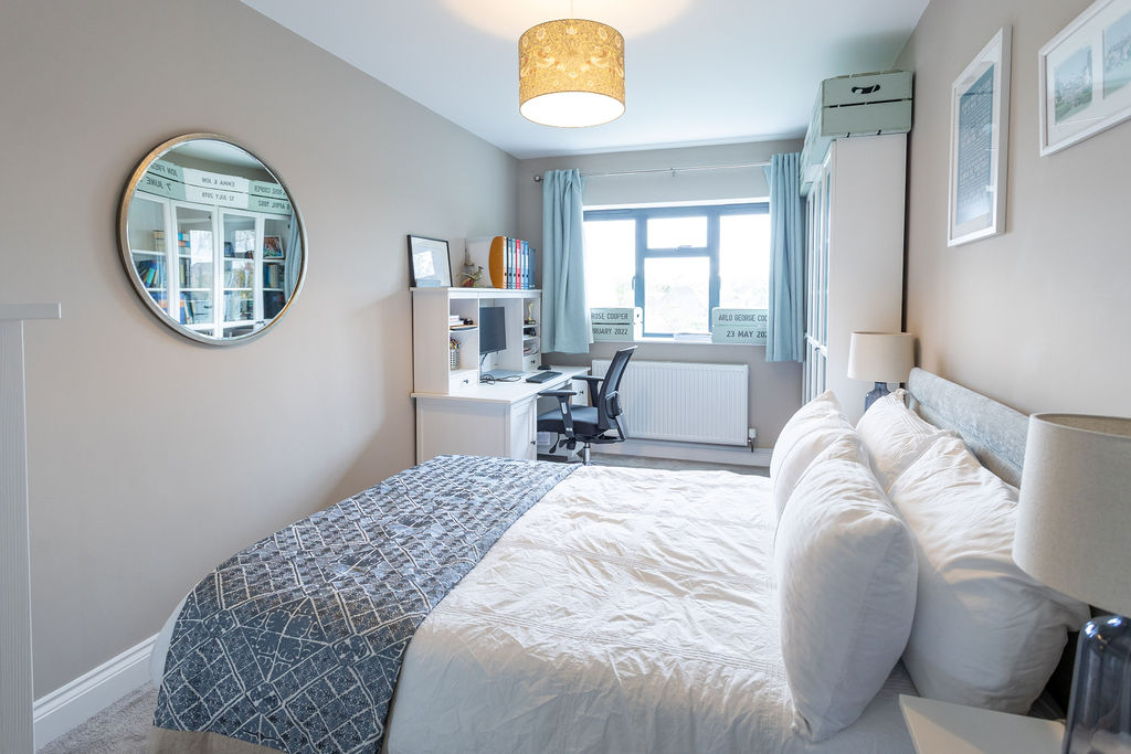 Refurbishment and extension in Ewell, Surrey.