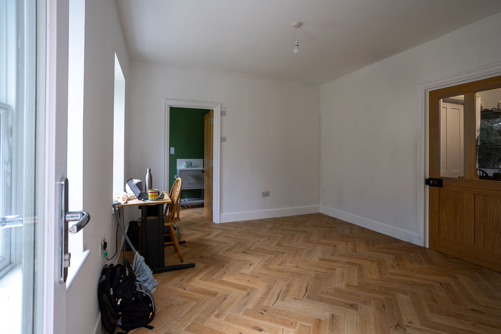 Multi-storey extension in Guildford, Surrey, completed image 8.