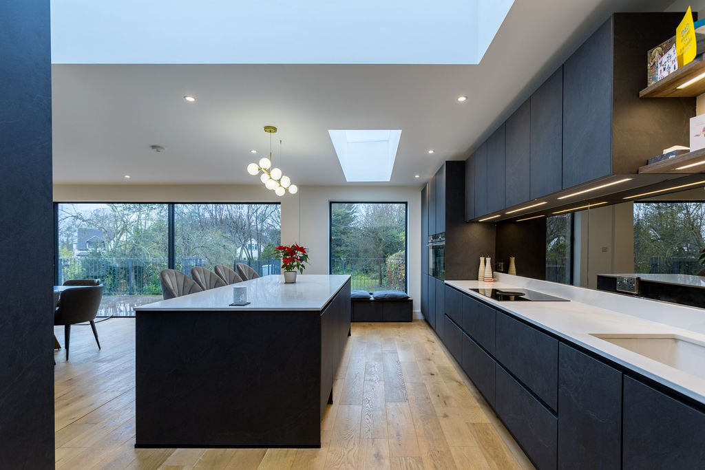Whole-house remodel in Iver, Buckinghamshire, completed image 1.