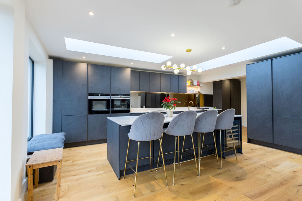 Whole-house remodel in Iver, Buckinghamshire, completed image 4.
