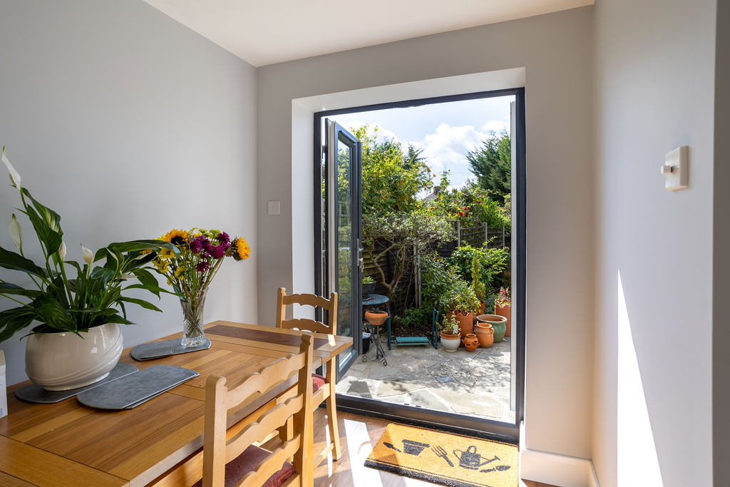 Garage conversion in Kingston upon Thames, London, completed image 2.