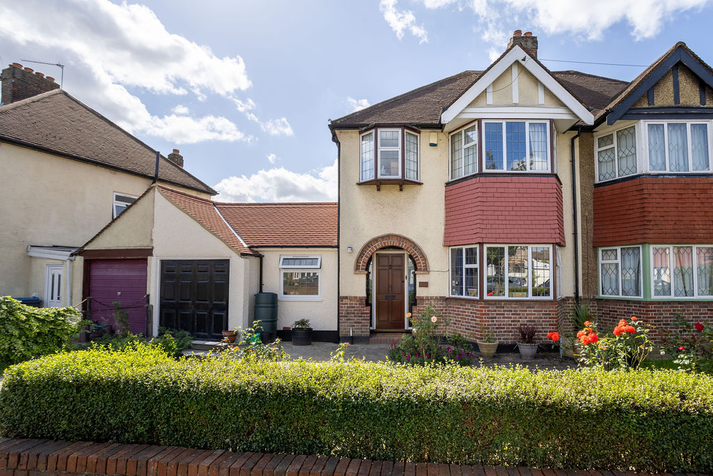 Garage conversion in Kingston upon Thames, London, completed image 4.