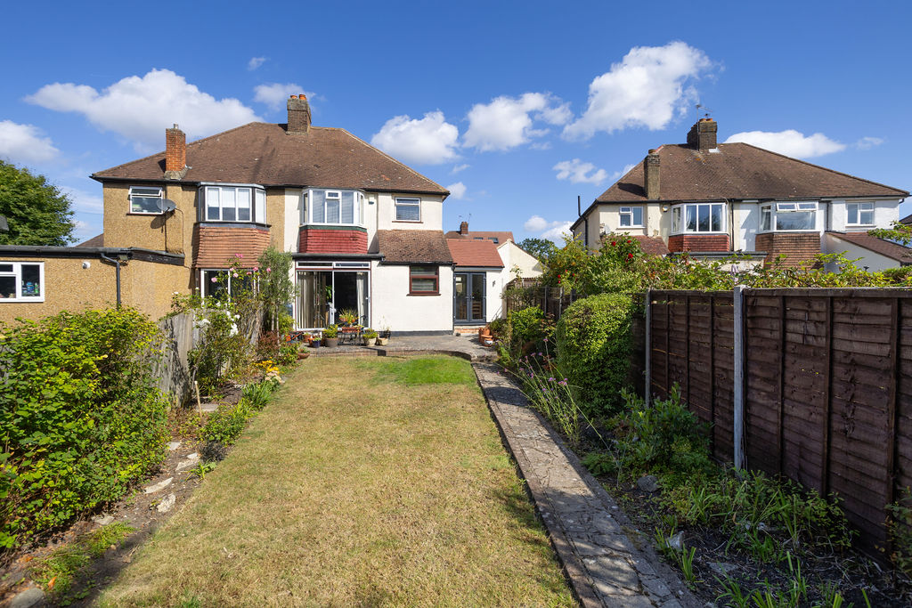 Garage conversion in Kingston upon Thames, London, completed image 7.