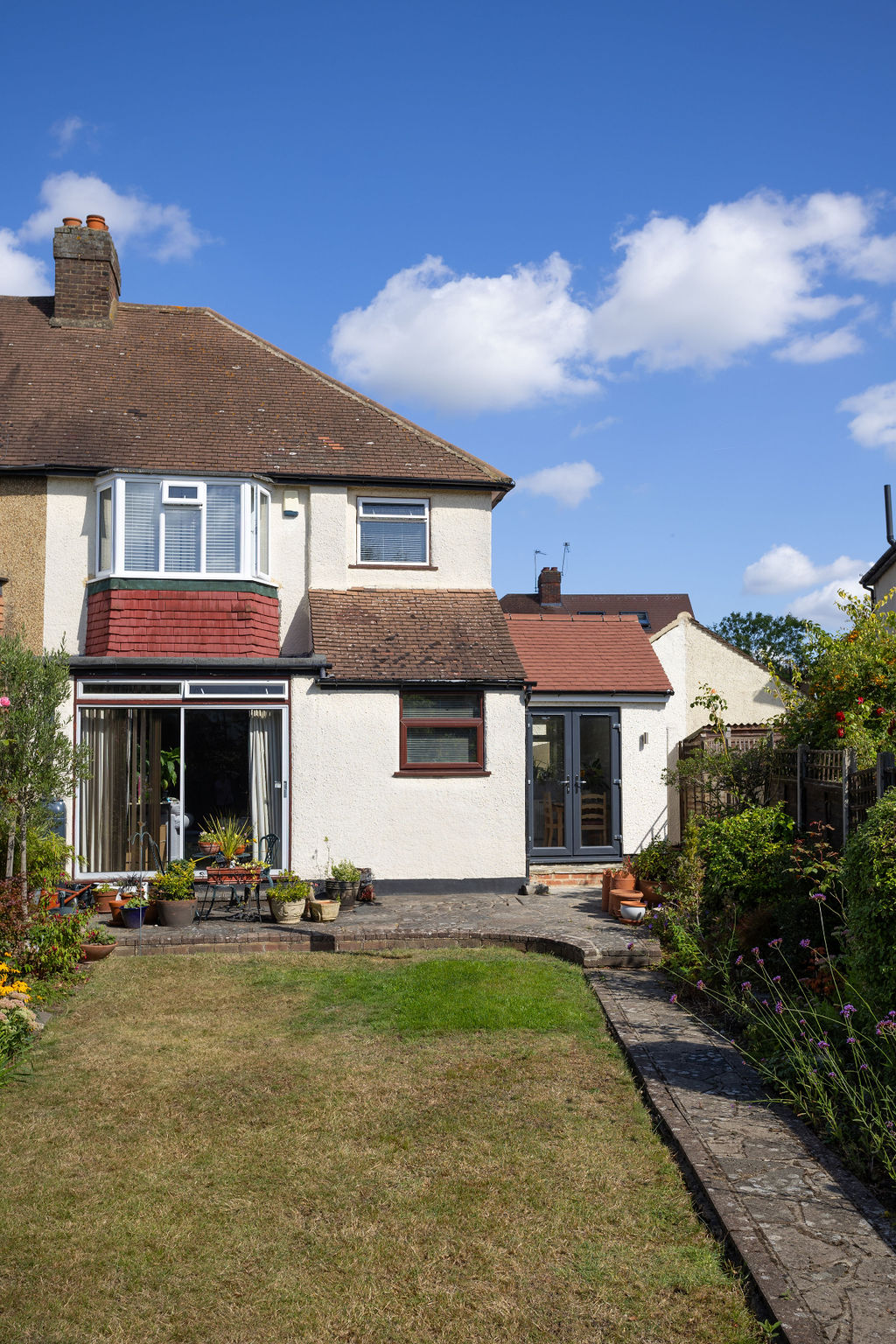 Garage conversion in Kingston upon Thames, London, completed image 8.