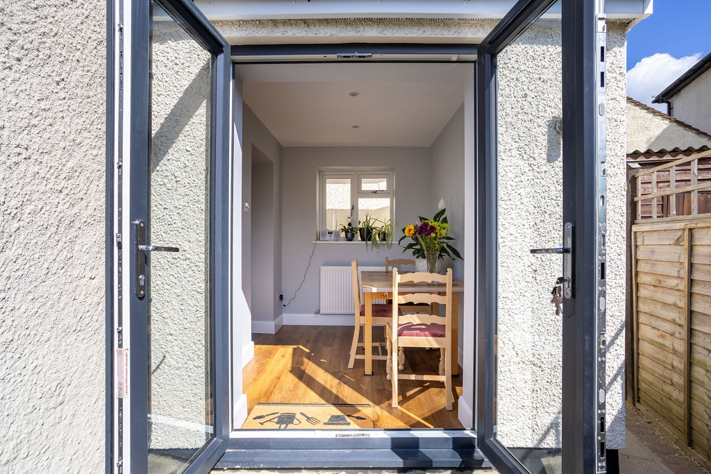 Garage conversion in Kingston upon Thames, London, completed image 12.