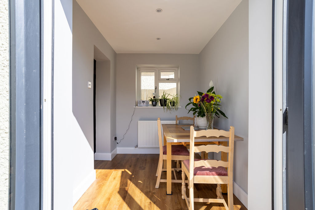 Garage conversion in Kingston upon Thames, London, completed image 12.