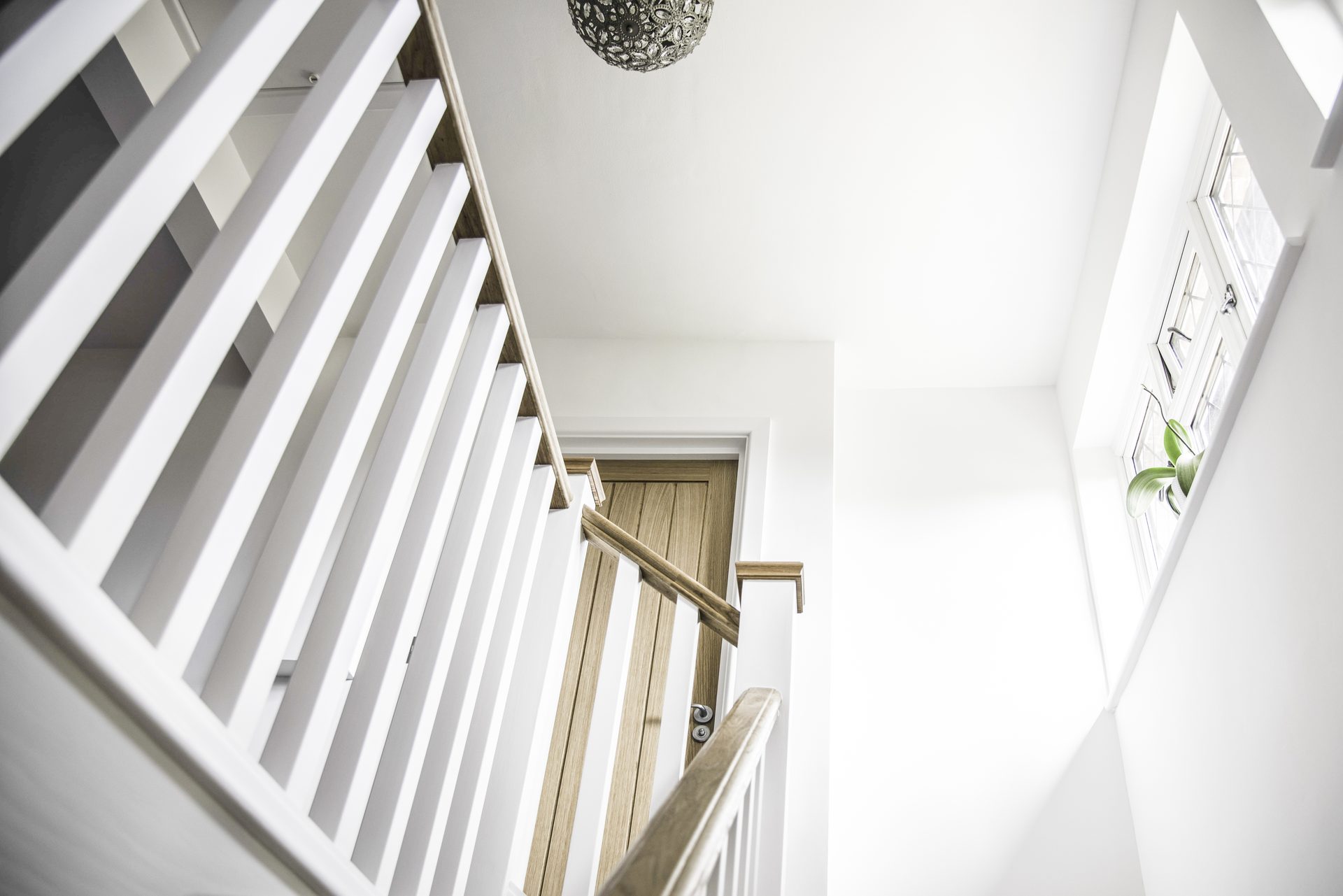 Rear extension in Leatherhead, Surrey, completed image 1.