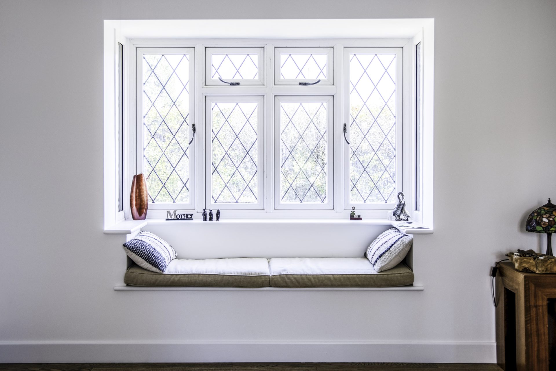 Rear extension in Leatherhead, Surrey.
