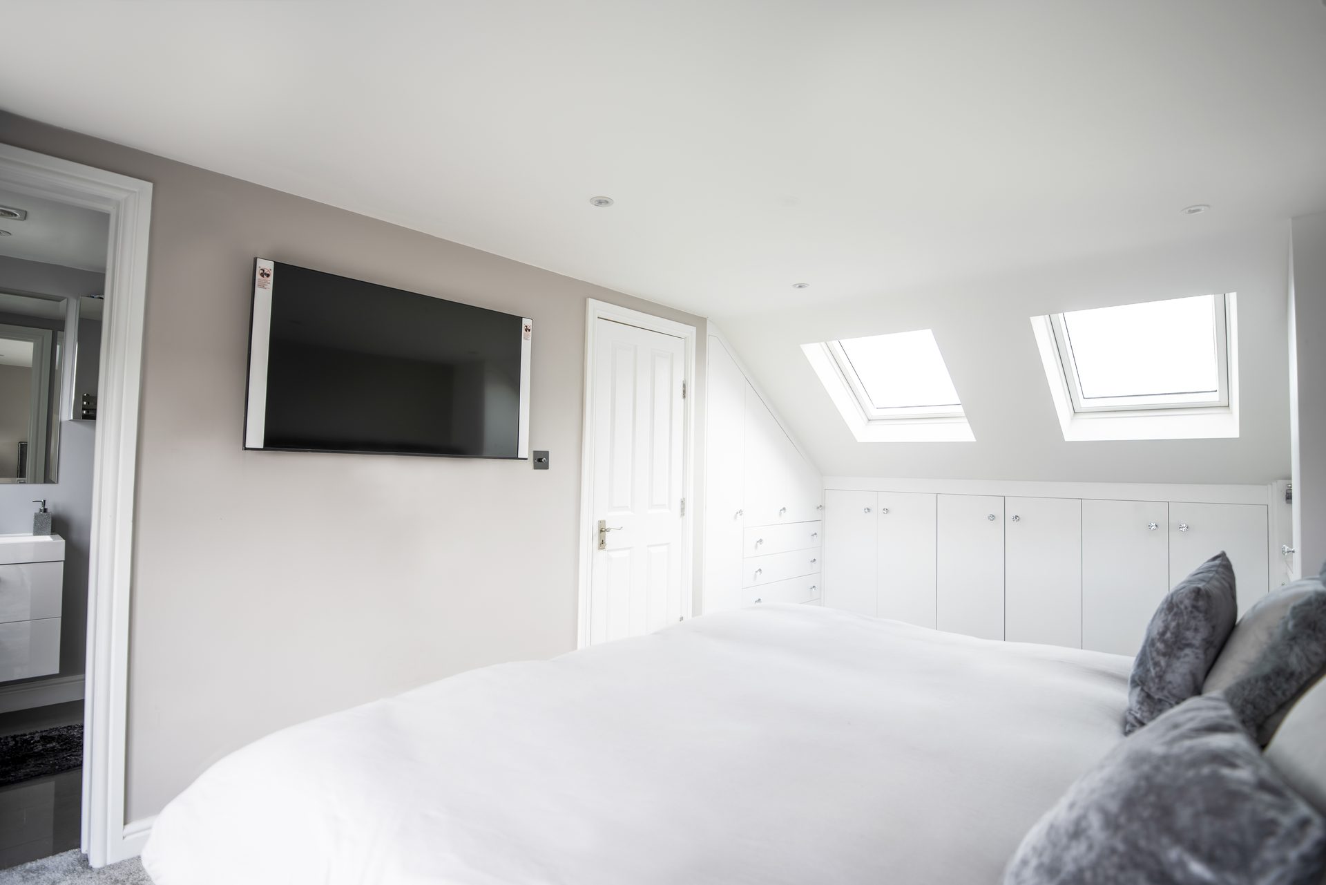 Loft conversion in New Malden, London. A completed Plan Hub project.