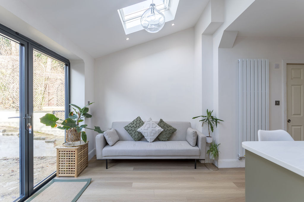 Rear extension in Oxted, Surrey, completed image 1.