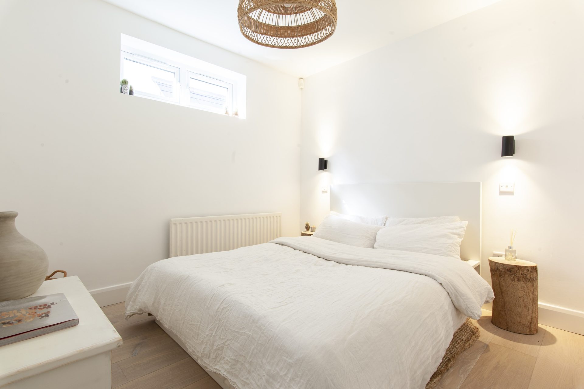 Wraparound extension in South Croydon, London.