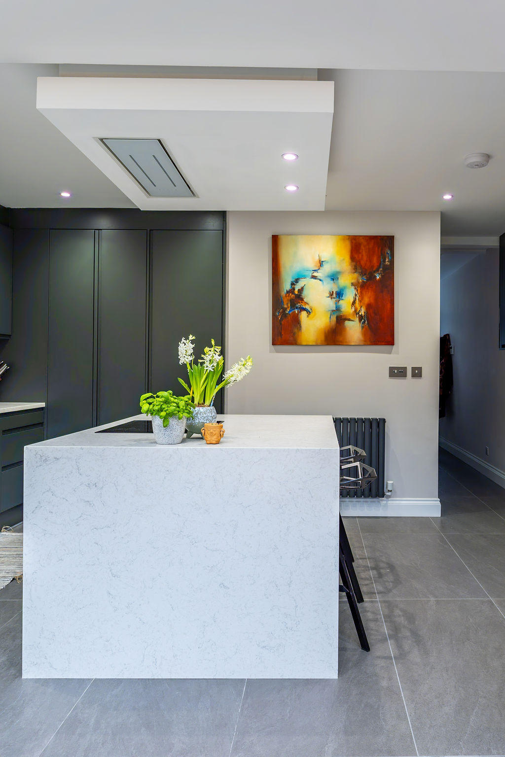 Rear extension in Surbiton, London, completed image 9.