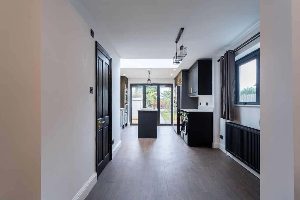 Rear extension in Sutton, London, completed image 6.