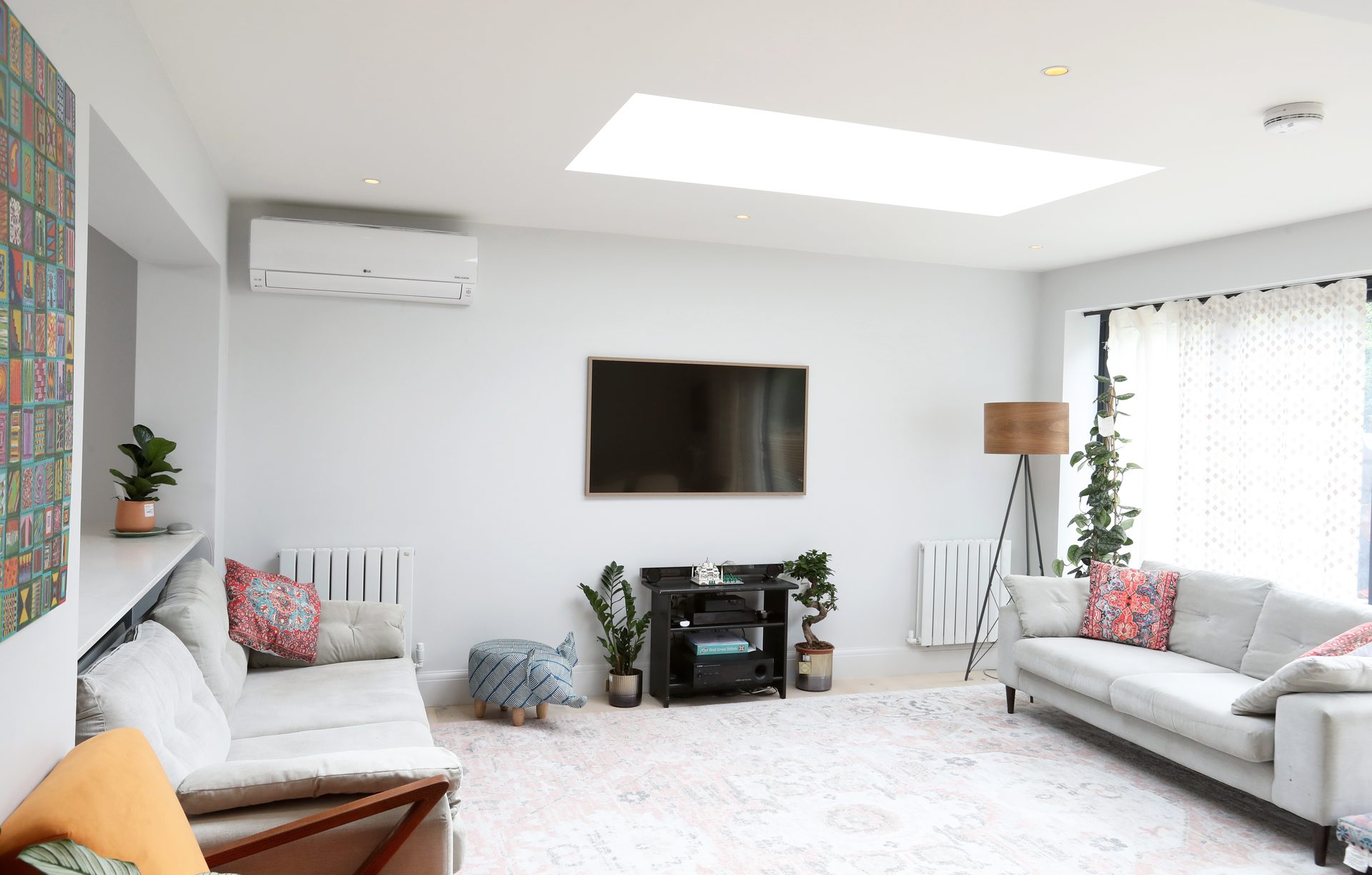 Rear extension in Wandsworth, London, completed image 3.