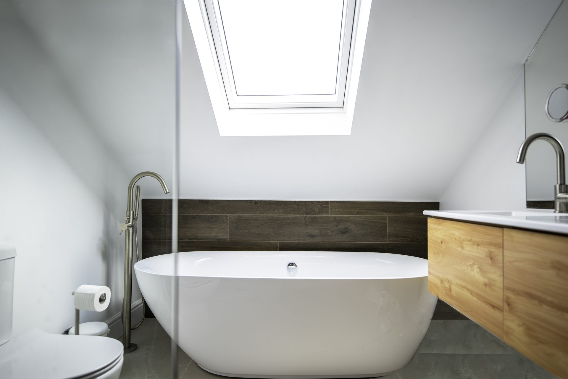 Rear extension in Wimbledon, London, completed image 10.