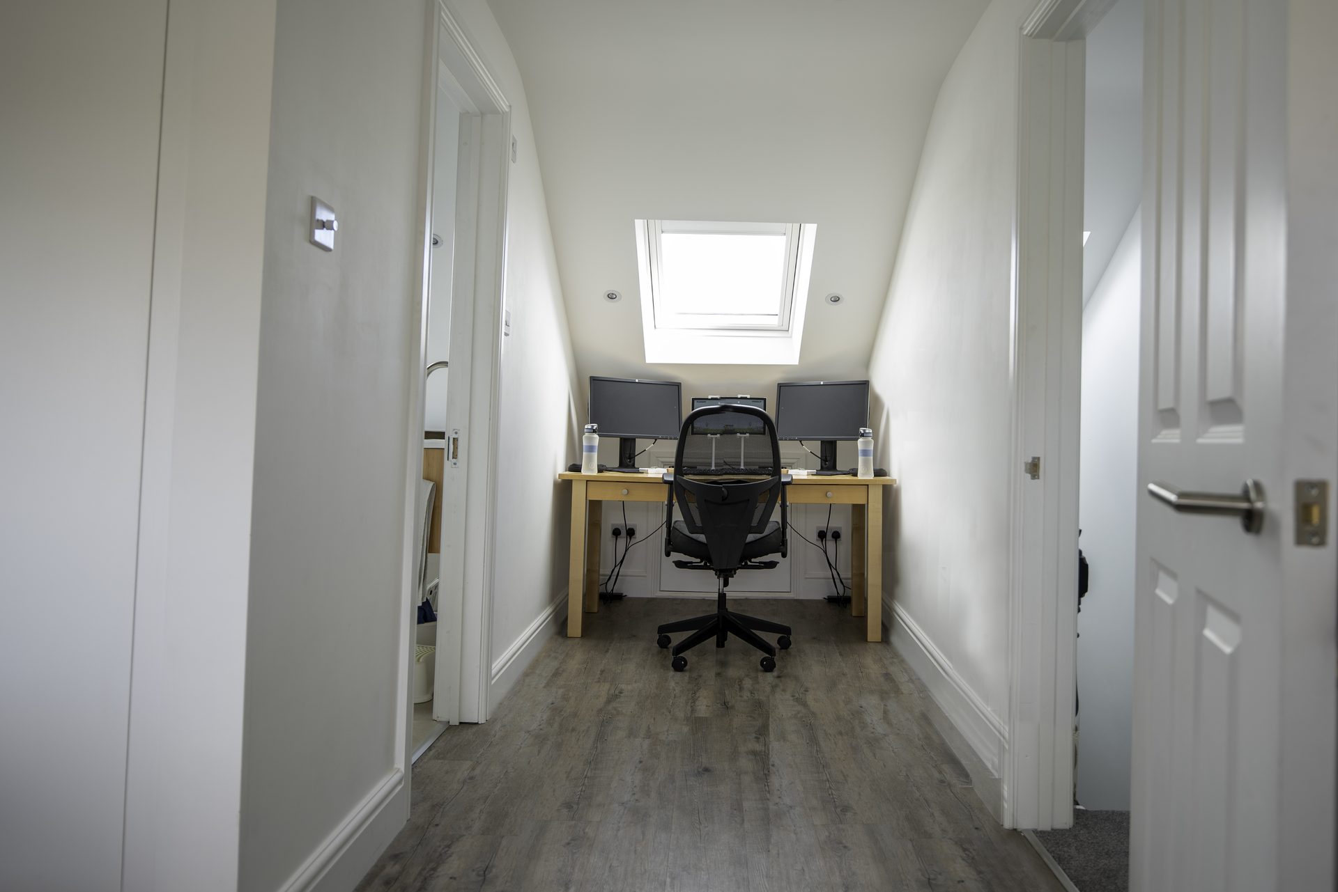 Rear extension in Wimbledon, London, completed image 11.